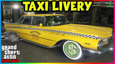 livery vs taxi.